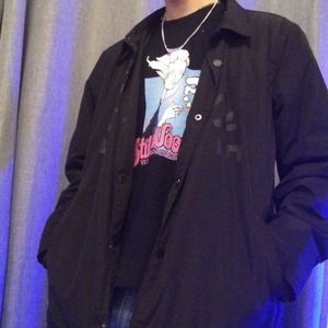 Primitive black jacket